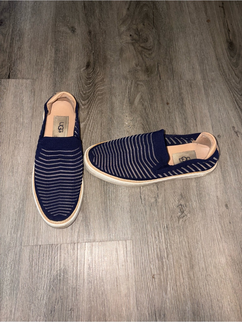 UGG | Blue Shoes